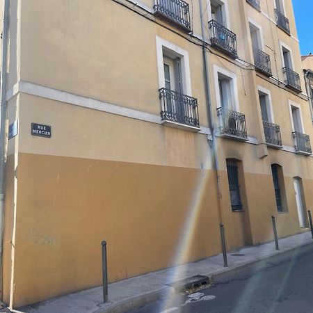 Appartement Entier En Coeur De Ville Sète Eksteriør billede