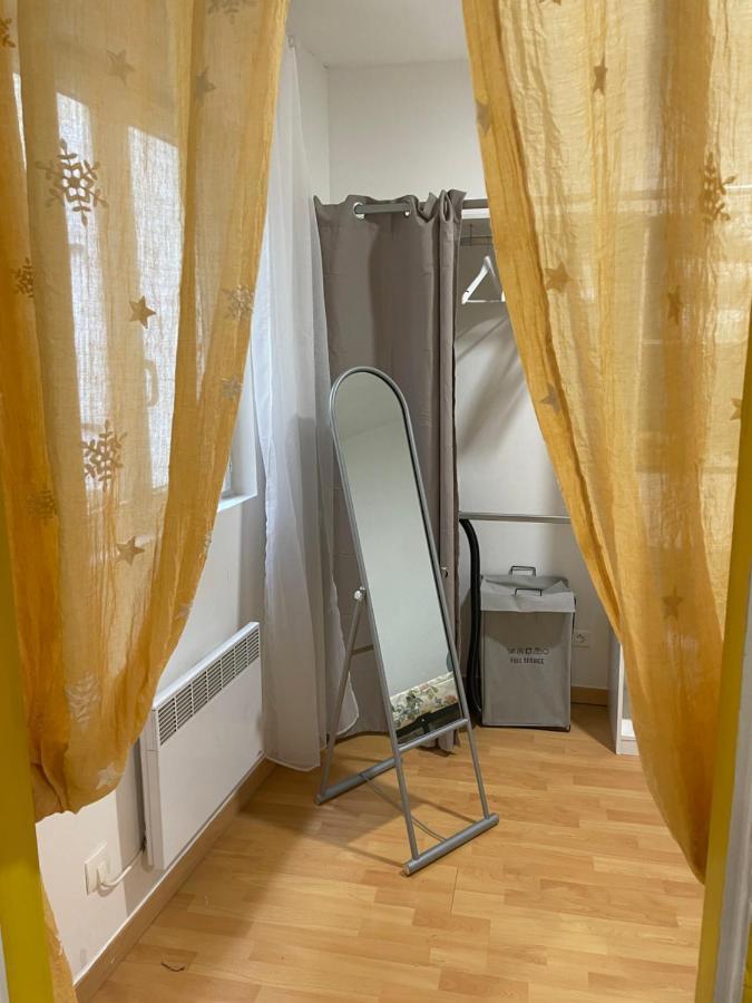 Appartement Entier En Coeur De Ville Sète Eksteriør billede