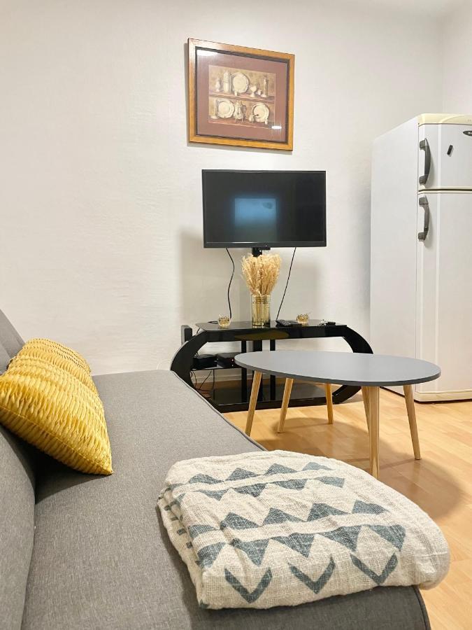 Appartement Entier En Coeur De Ville Sète Eksteriør billede