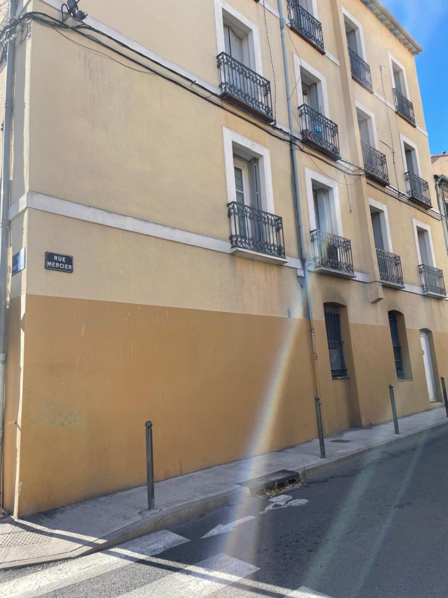 Appartement Entier En Coeur De Ville Sète Eksteriør billede